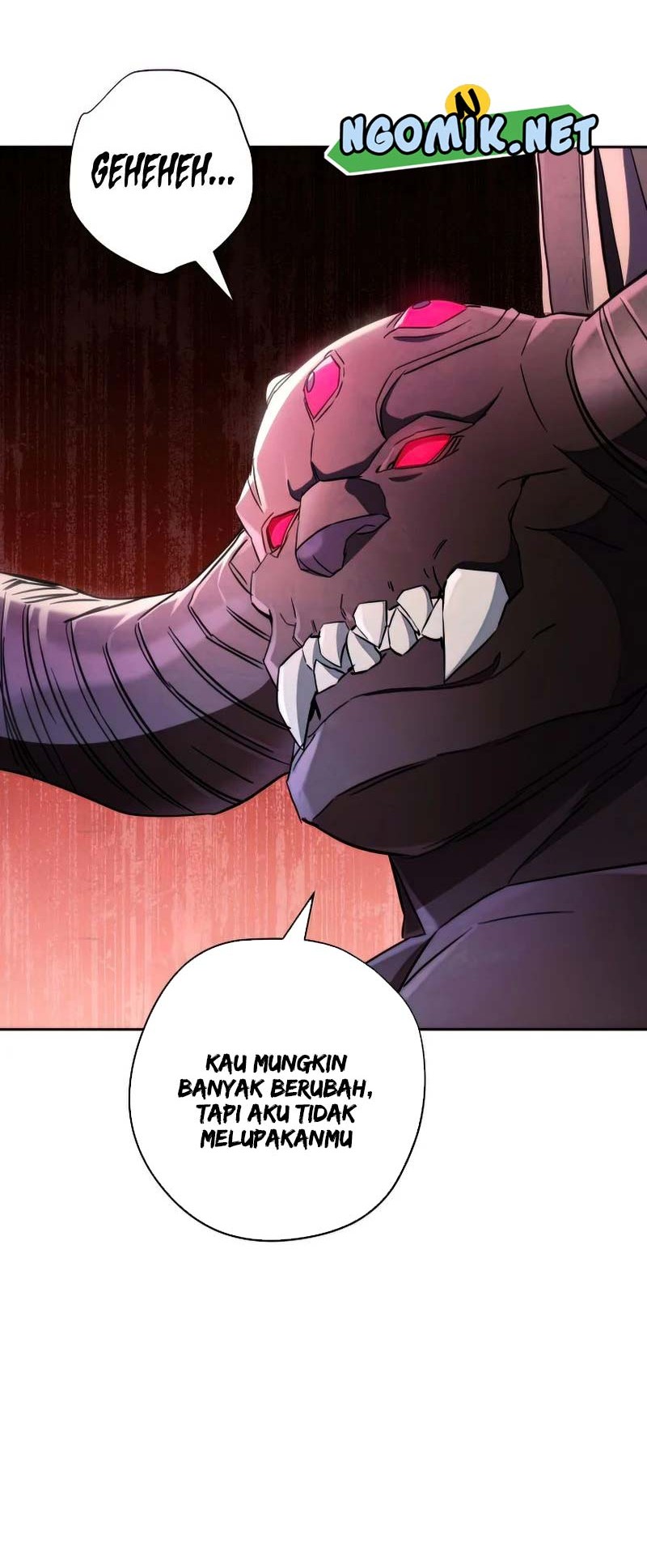 The Live Chapter 111 Gambar 7