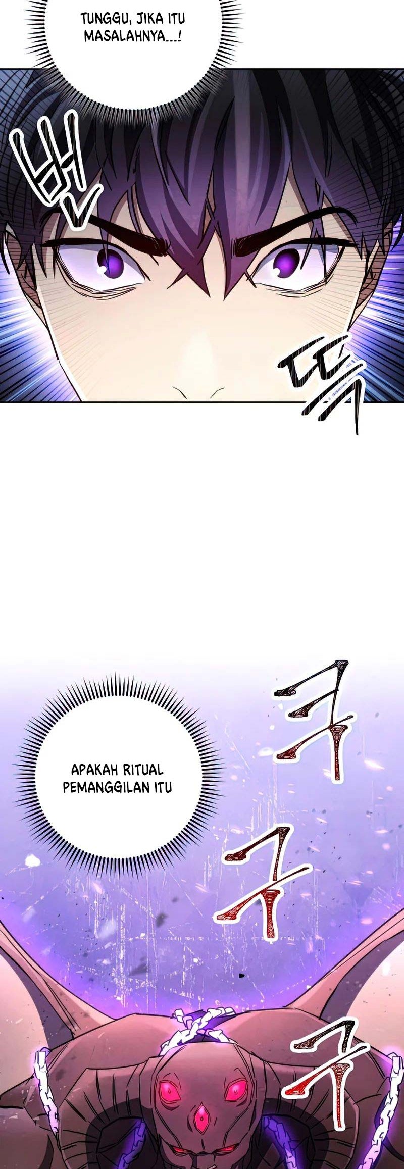 The Live Chapter 111 Gambar 15