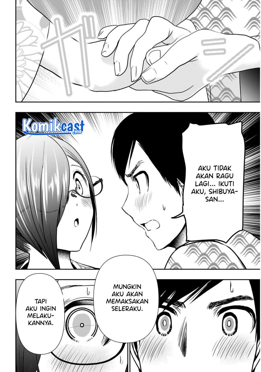 Batsu Harem Chapter 19 Gambar 10