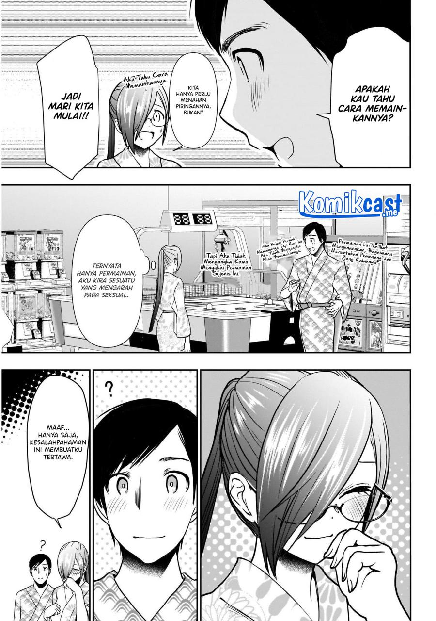 Batsu Harem Chapter 19 Gambar 13