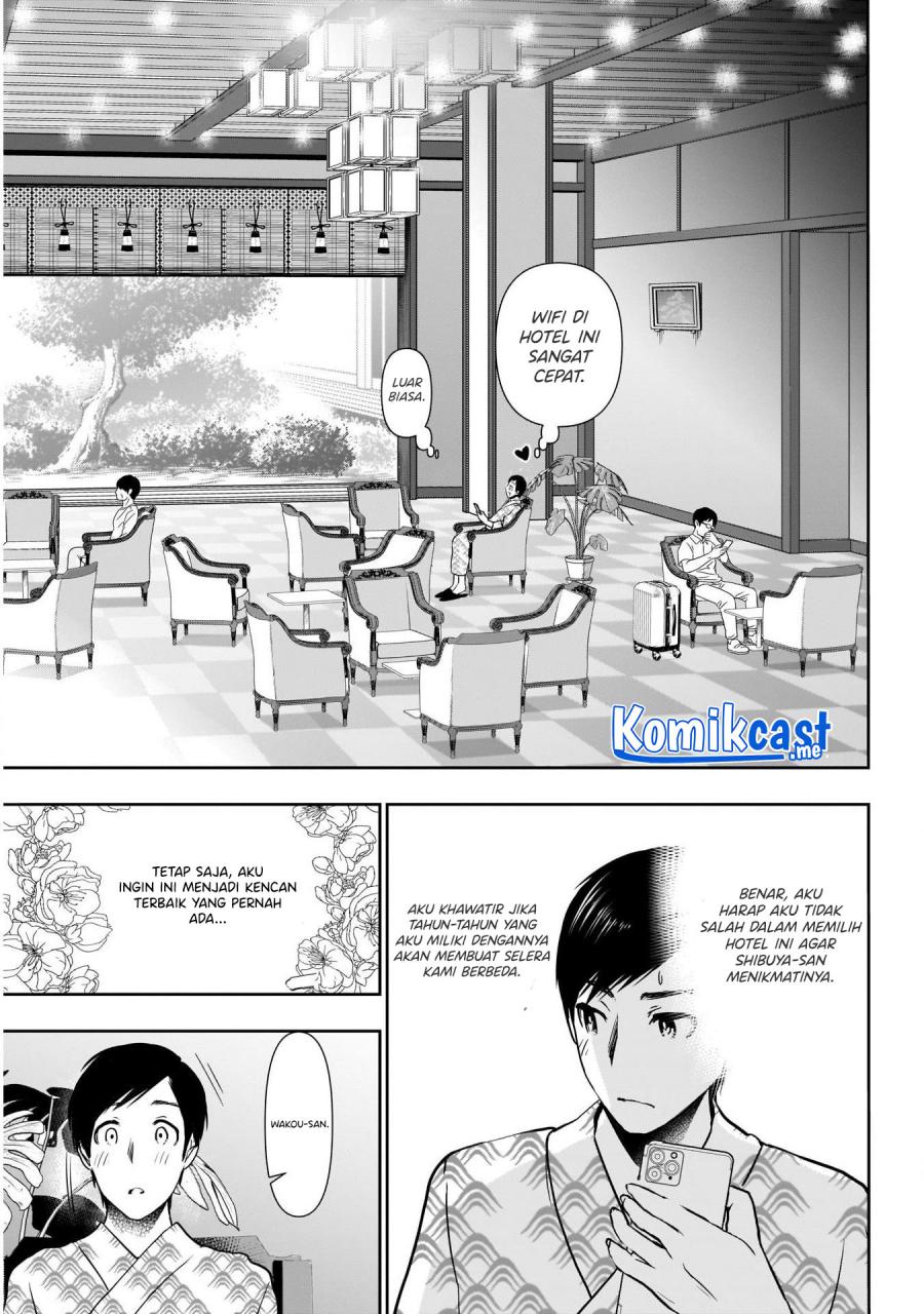 Batsu Harem Chapter 19 Gambar 7
