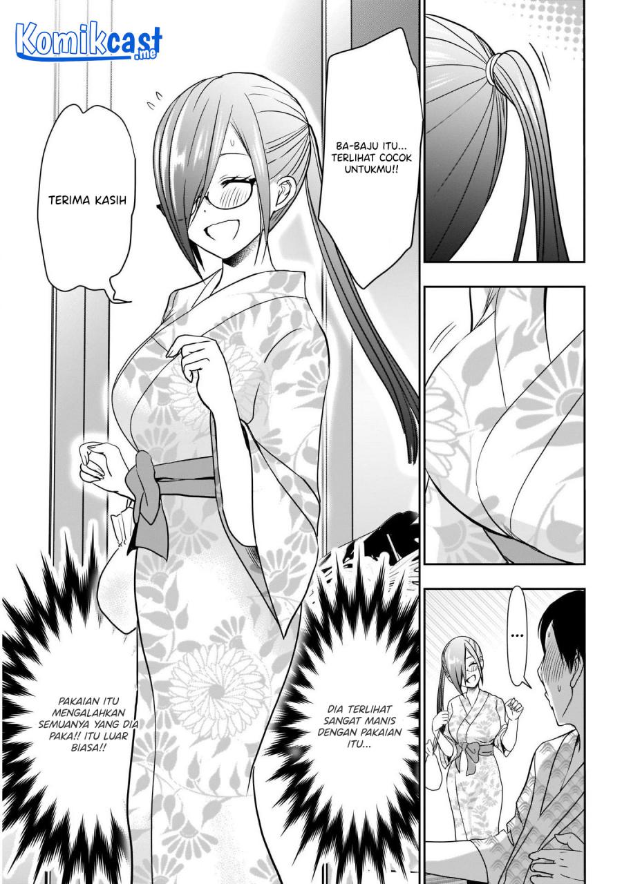 Batsu Harem Chapter 19 Gambar 9