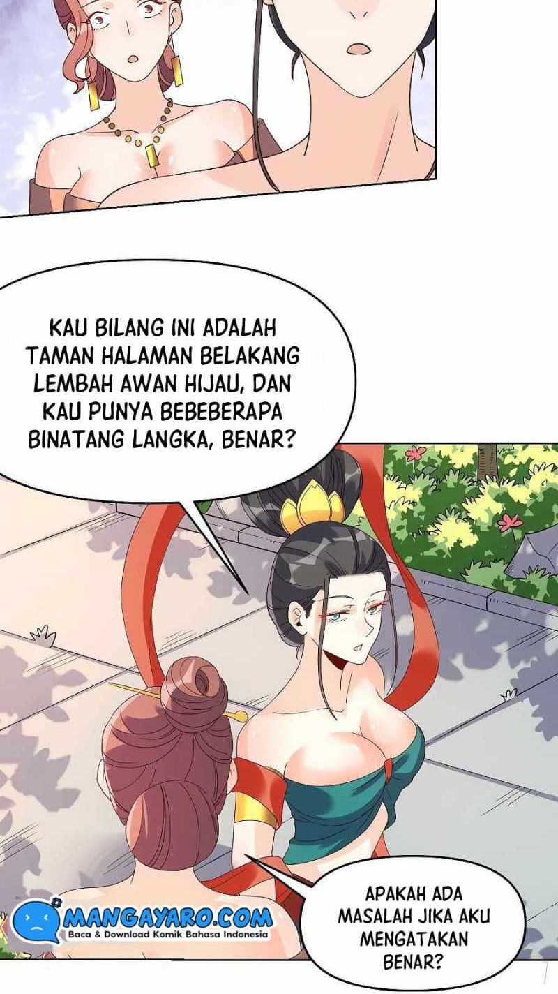 I’m Actually A Cultivation Bigshot Chapter 91 Gambar 21