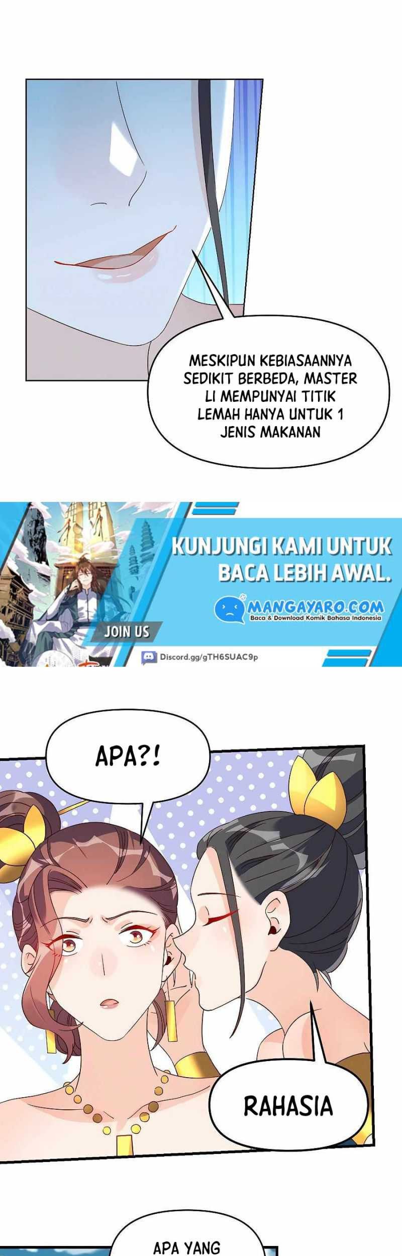 I’m Actually A Cultivation Bigshot Chapter 91 Gambar 22