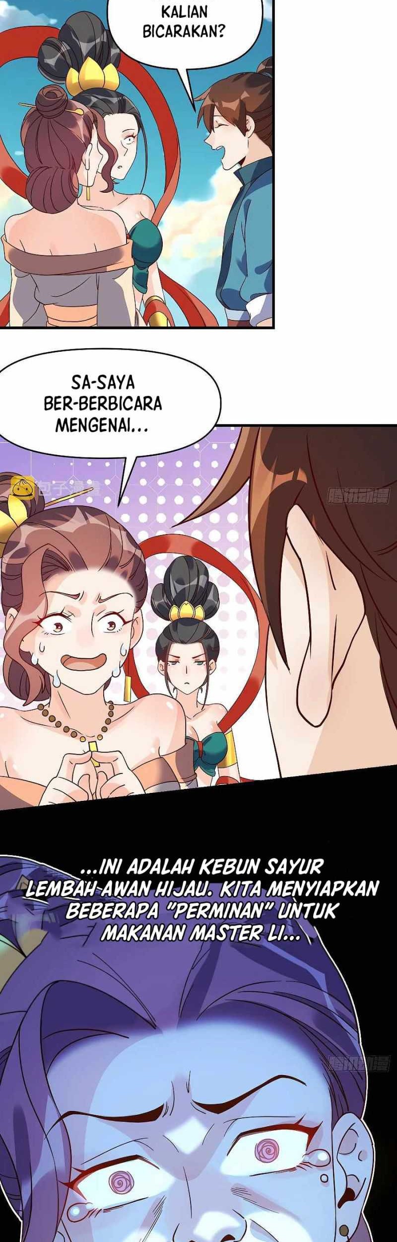 I’m Actually A Cultivation Bigshot Chapter 91 Gambar 23