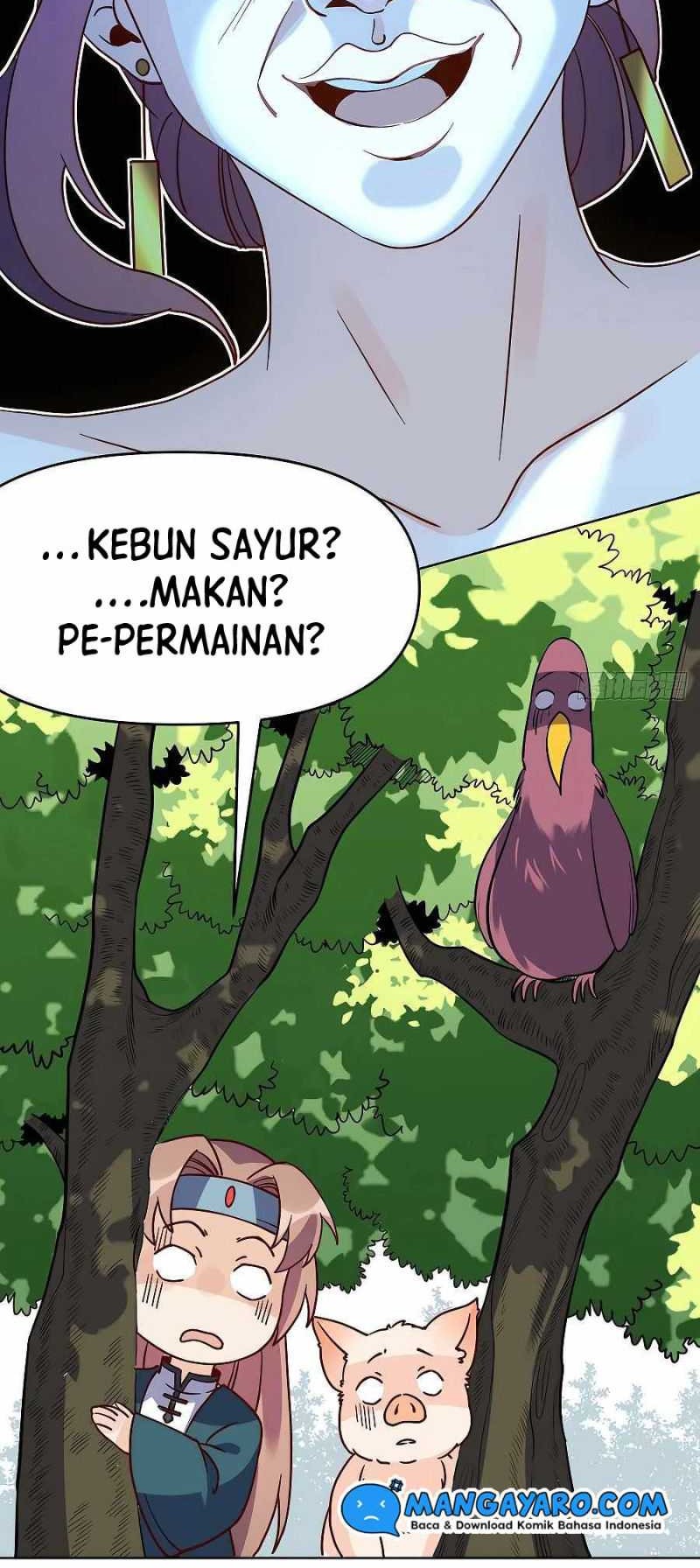 I’m Actually A Cultivation Bigshot Chapter 91 Gambar 24