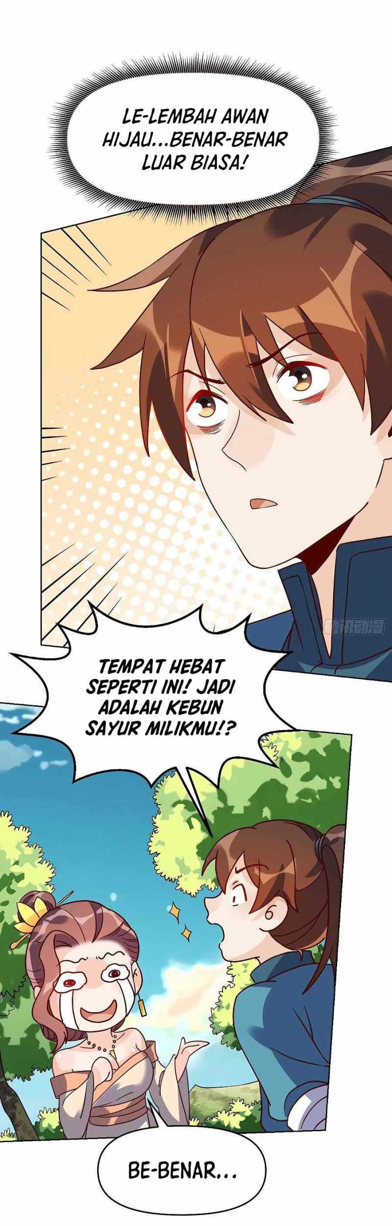 I’m Actually A Cultivation Bigshot Chapter 91 Gambar 25