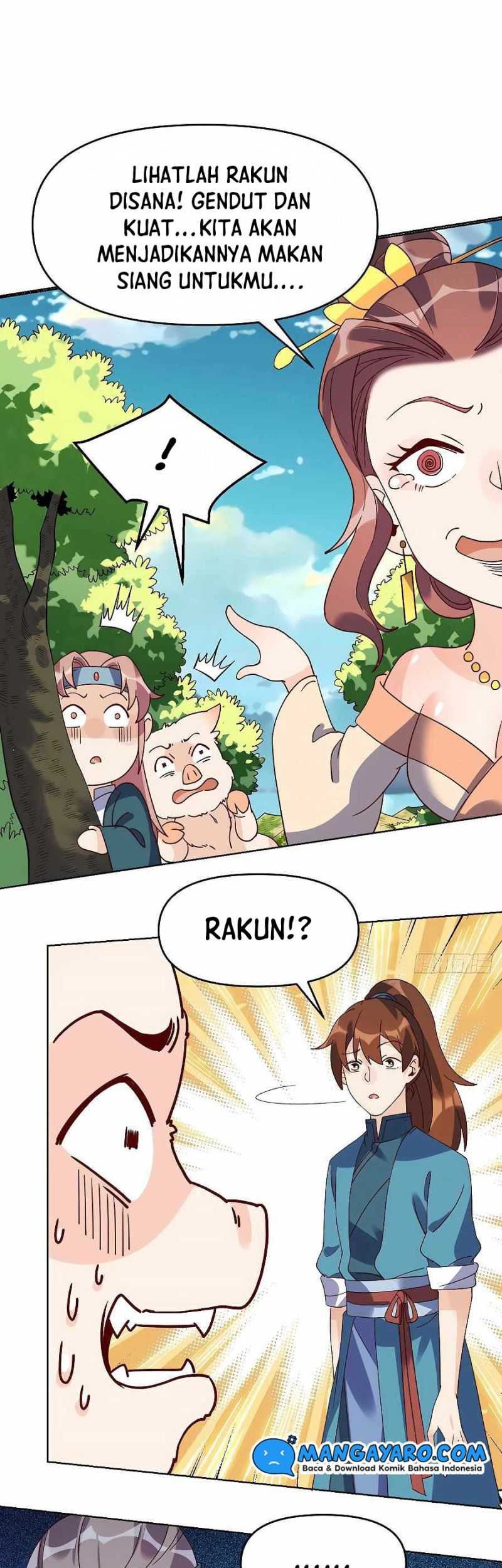 I’m Actually A Cultivation Bigshot Chapter 91 Gambar 26