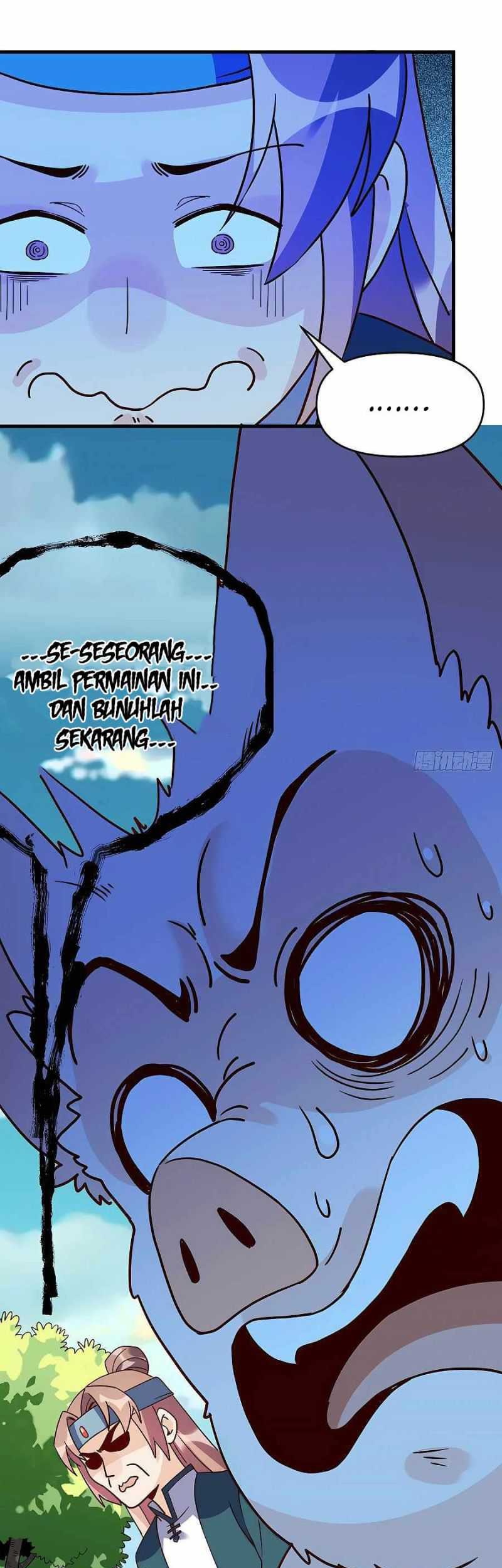 I’m Actually A Cultivation Bigshot Chapter 91 Gambar 28