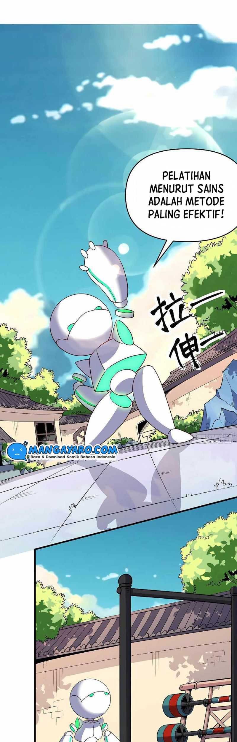 I’m Actually A Cultivation Bigshot Chapter 91 Gambar 3