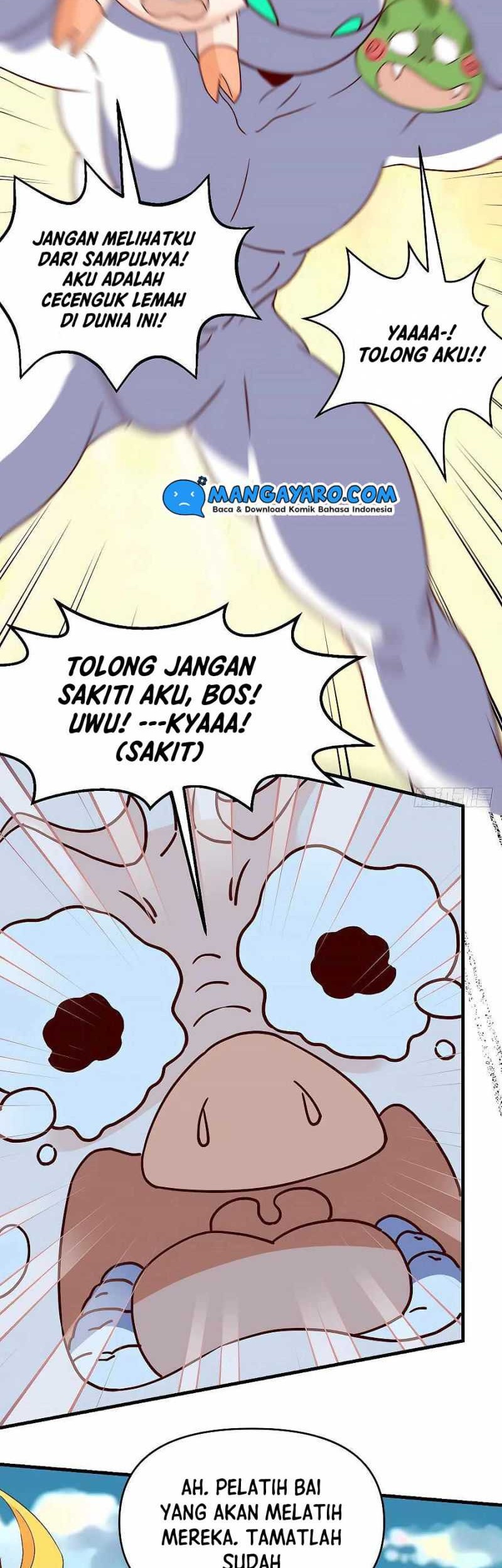 I’m Actually A Cultivation Bigshot Chapter 91 Gambar 8