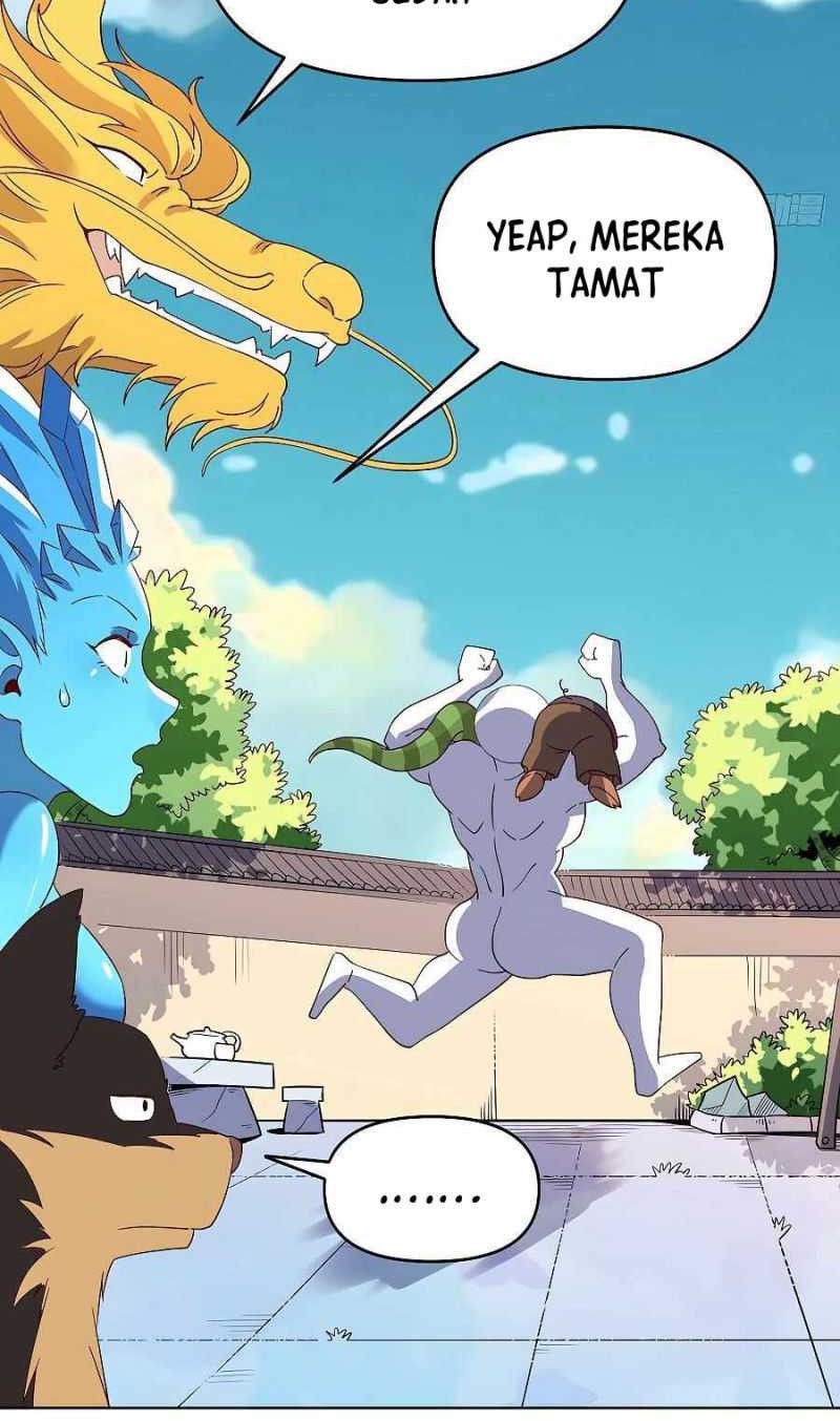 I’m Actually A Cultivation Bigshot Chapter 91 Gambar 9