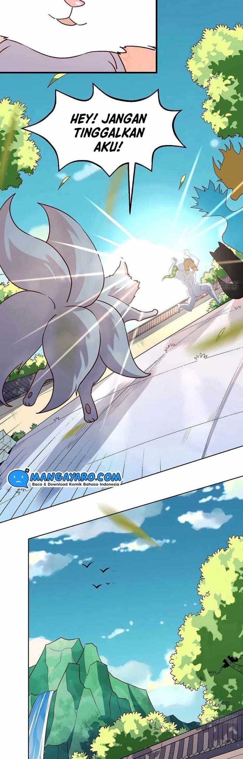 I’m Actually A Cultivation Bigshot Chapter 91 Gambar 11