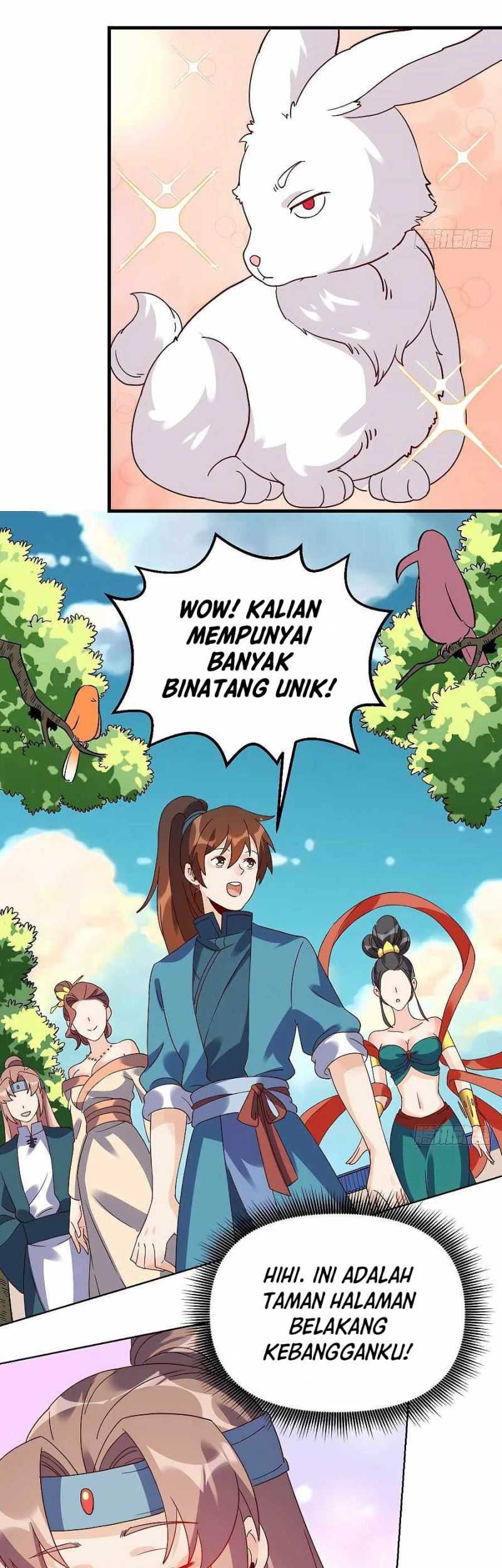 I’m Actually A Cultivation Bigshot Chapter 91 Gambar 15