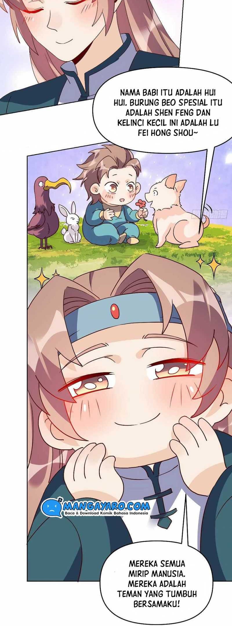 I’m Actually A Cultivation Bigshot Chapter 91 Gambar 16