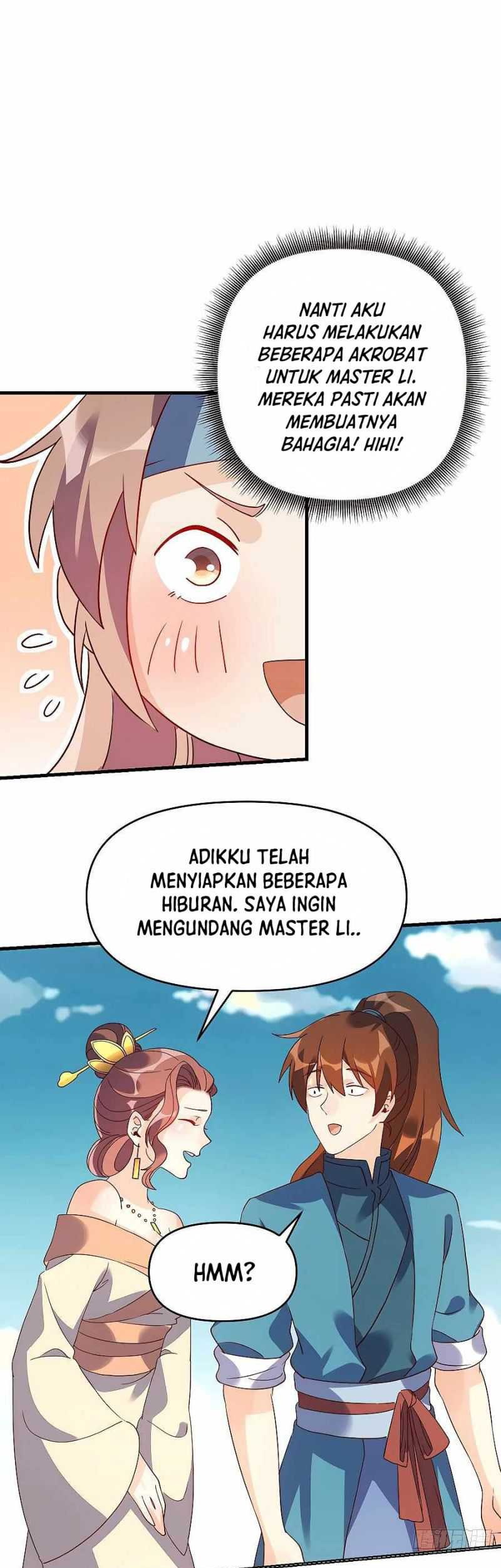 I’m Actually A Cultivation Bigshot Chapter 91 Gambar 17