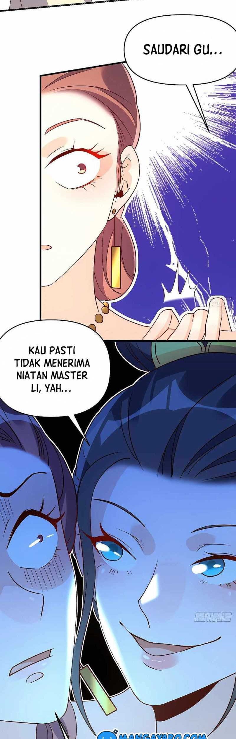 I’m Actually A Cultivation Bigshot Chapter 91 Gambar 18