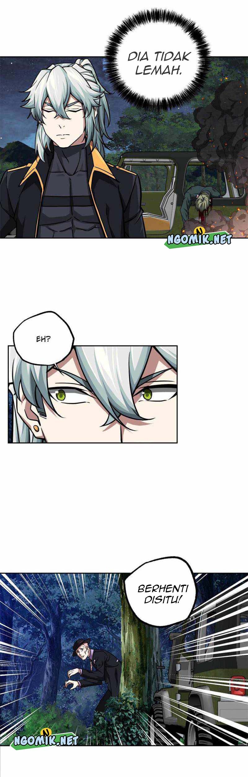 Super Mechanic (The Legendary Mechanic) Chapter 111 Gambar 16