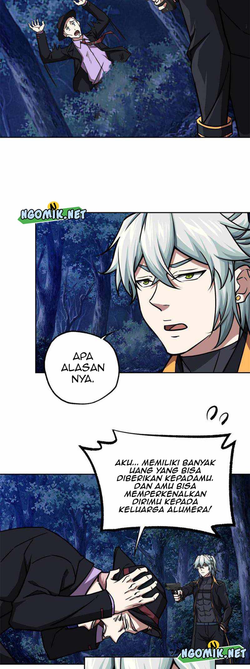 Super Mechanic (The Legendary Mechanic) Chapter 111 Gambar 18