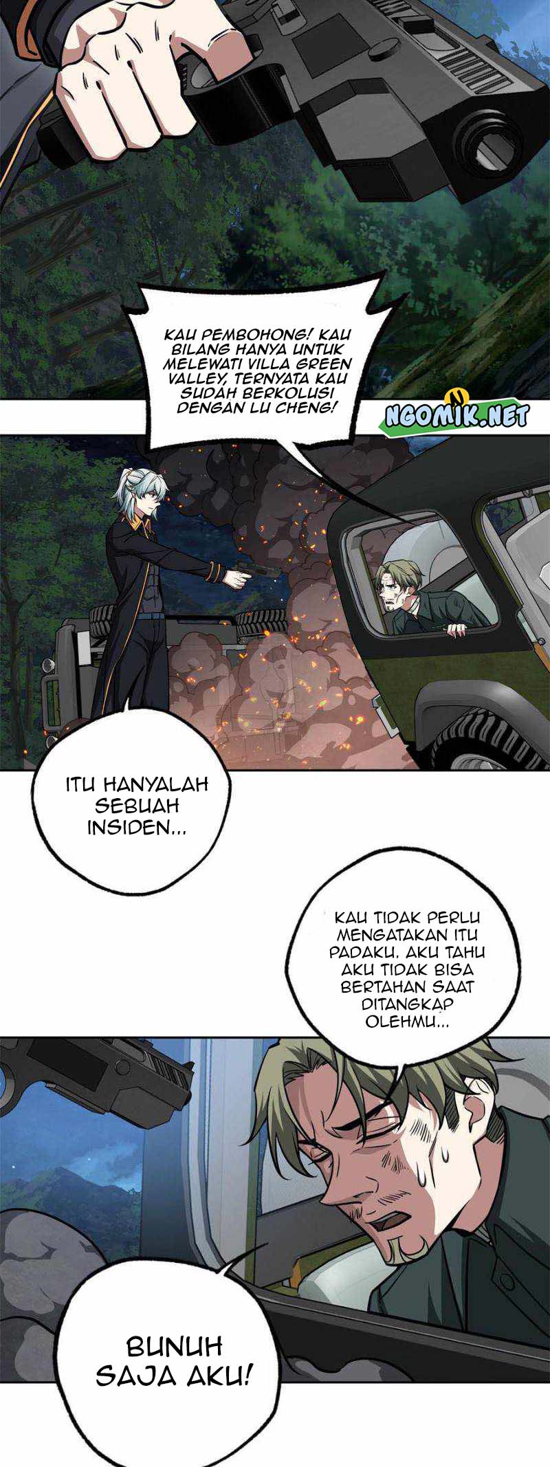 Super Mechanic (The Legendary Mechanic) Chapter 111 Gambar 13