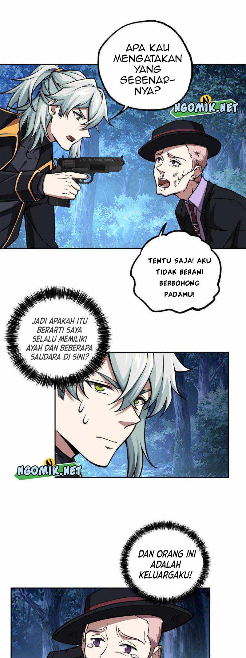 Super Mechanic (The Legendary Mechanic) Chapter 111 Gambar 25
