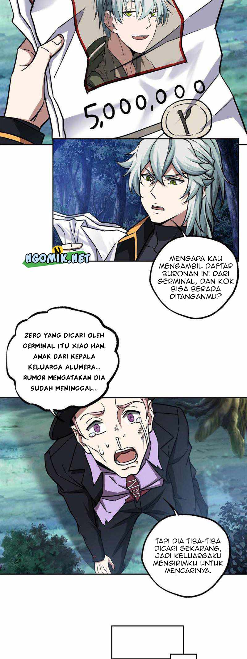 Super Mechanic (The Legendary Mechanic) Chapter 111 Gambar 22