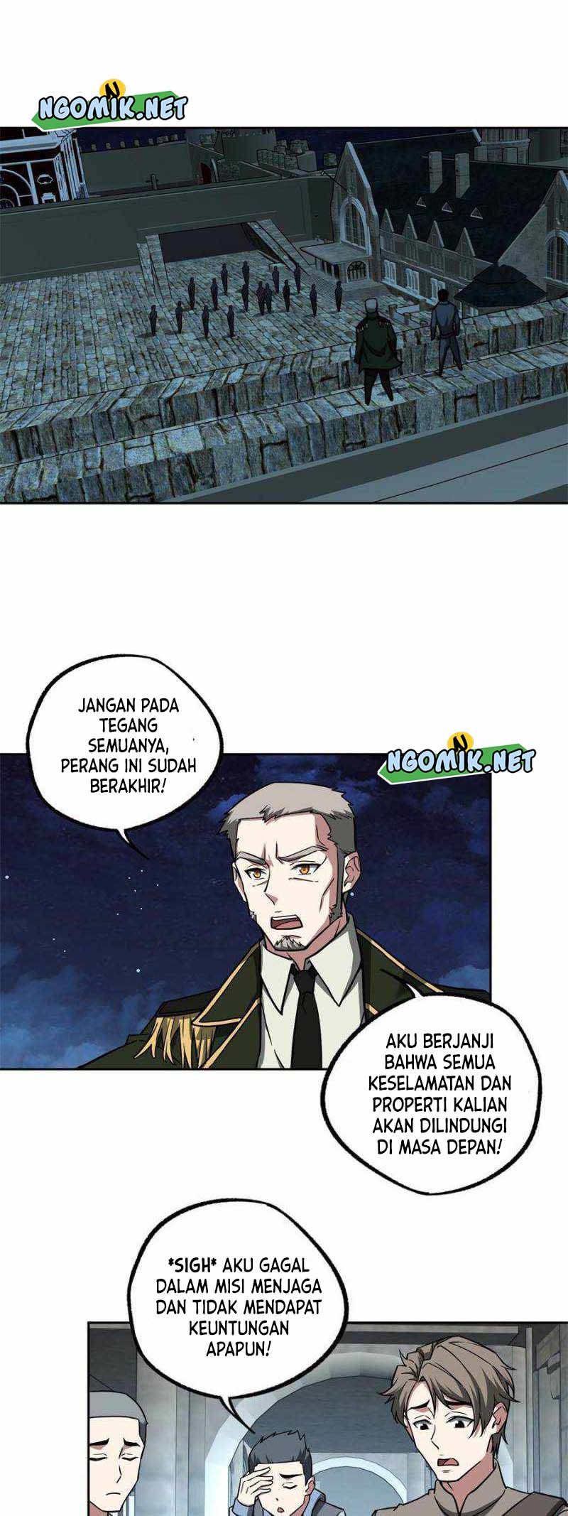 Super Mechanic (The Legendary Mechanic) Chapter 111 Gambar 31