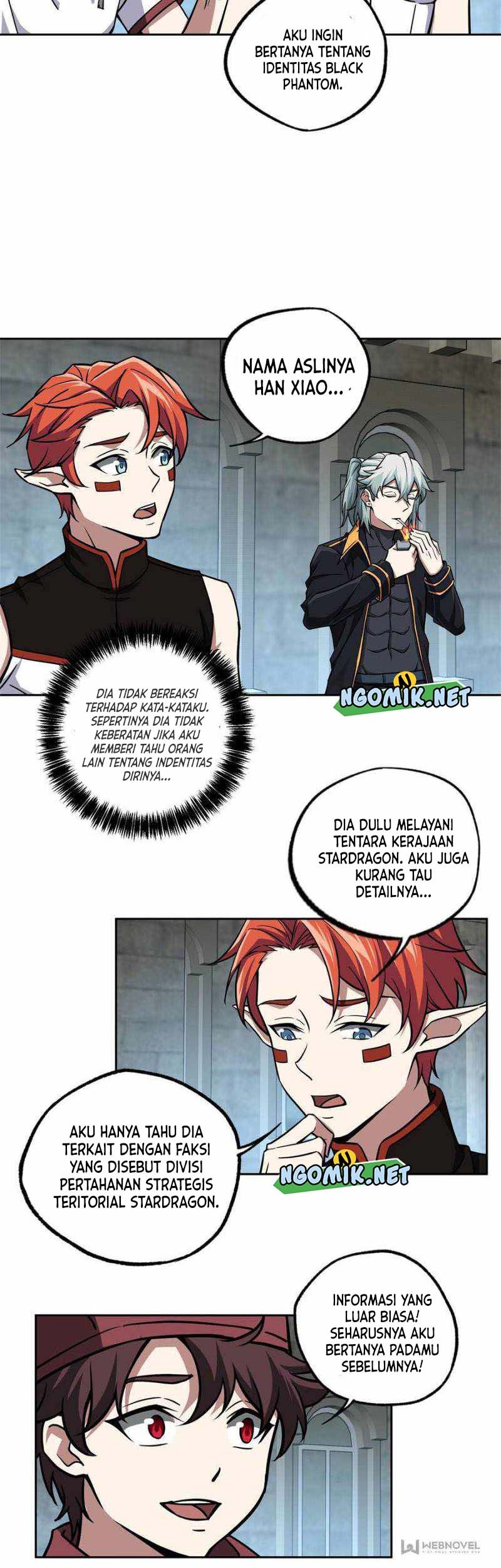 Super Mechanic (The Legendary Mechanic) Chapter 111 Gambar 33