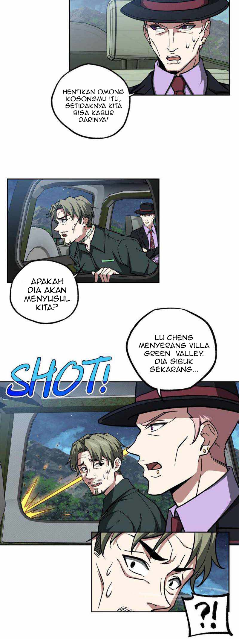 Super Mechanic (The Legendary Mechanic) Chapter 111 Gambar 4