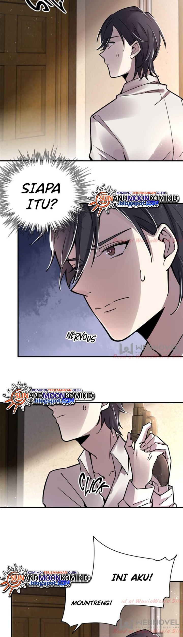 Lord of the Mysteries Chapter 12 Gambar 3