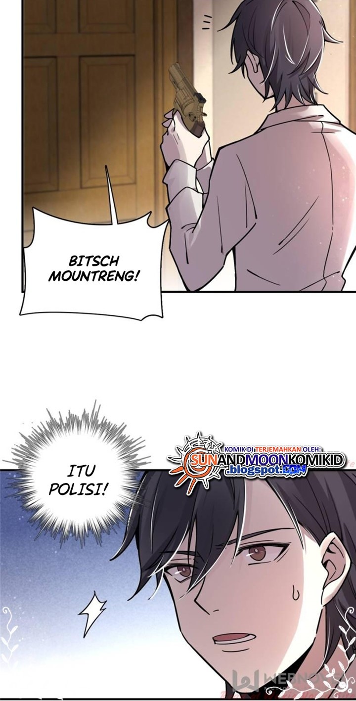 Lord of the Mysteries Chapter 12 Gambar 4