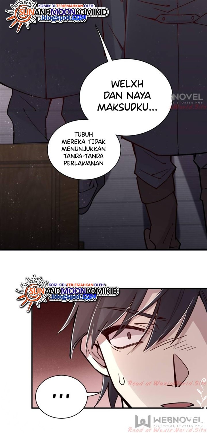 Lord of the Mysteries Chapter 12 Gambar 19