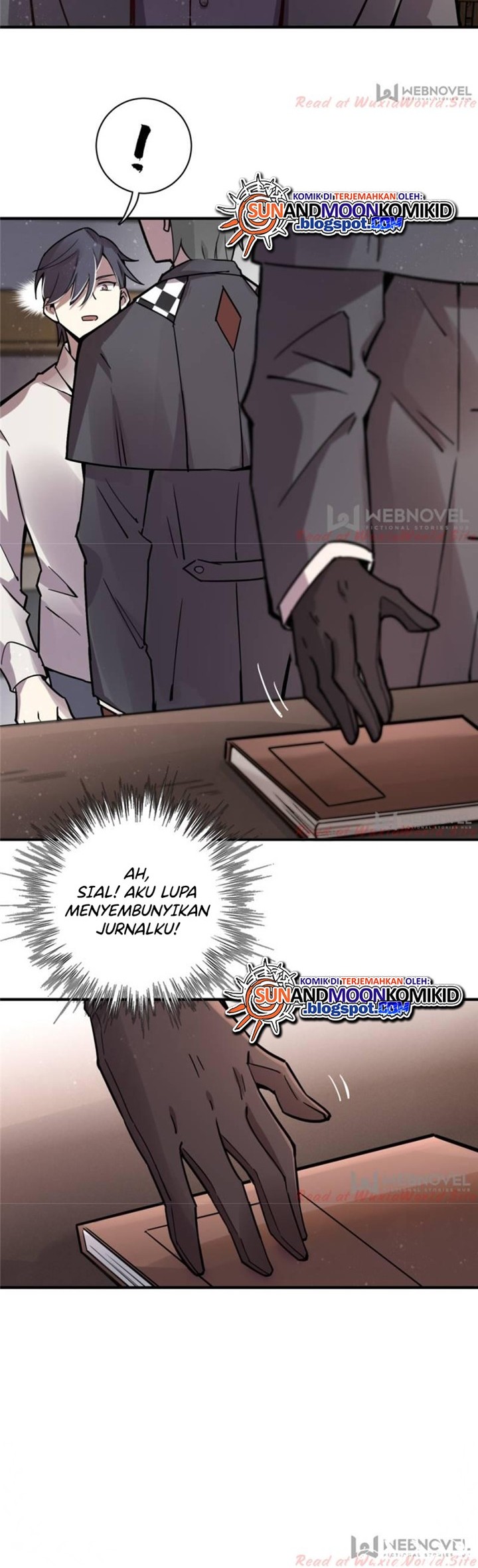 Lord of the Mysteries Chapter 12 Gambar 21