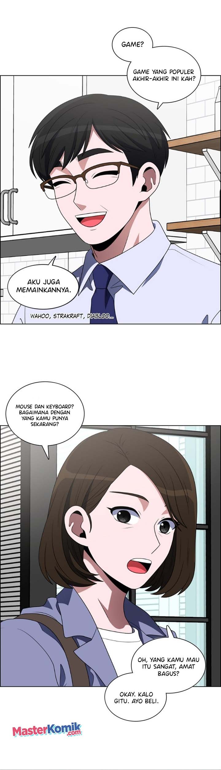 Manhwa No Scope Chapter 70 gambar nomor 2