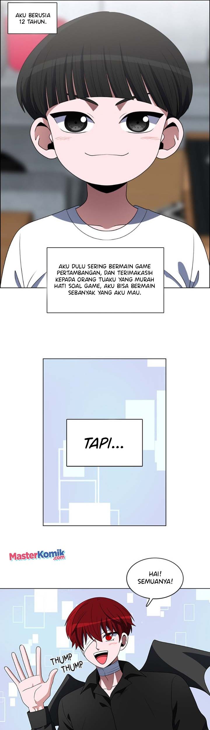 No Scope Chapter 70 Gambar 3