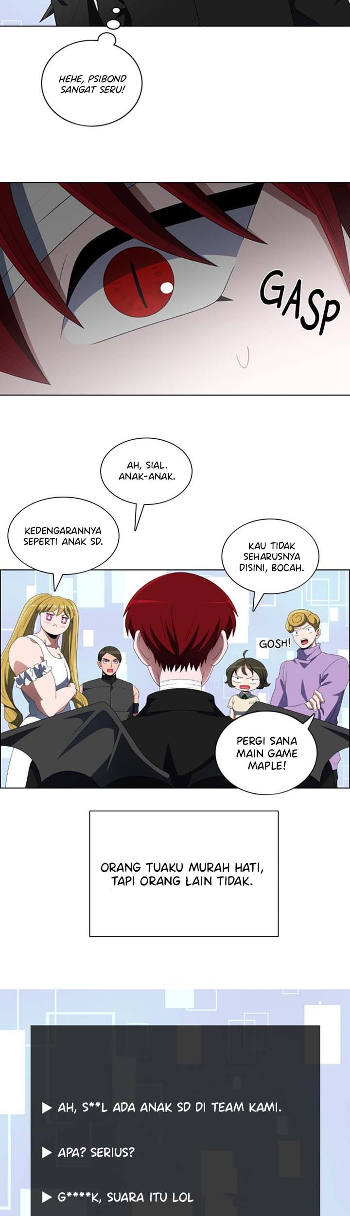 No Scope Chapter 70 Gambar 4