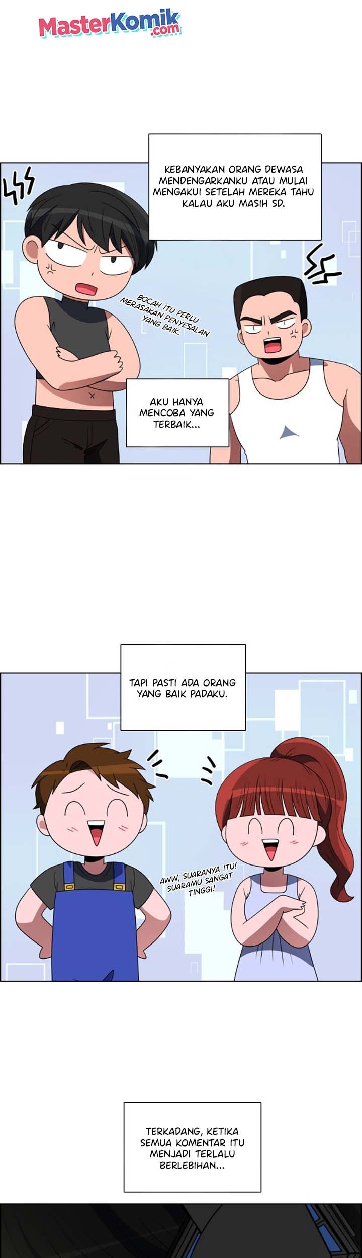 No Scope Chapter 70 Gambar 6