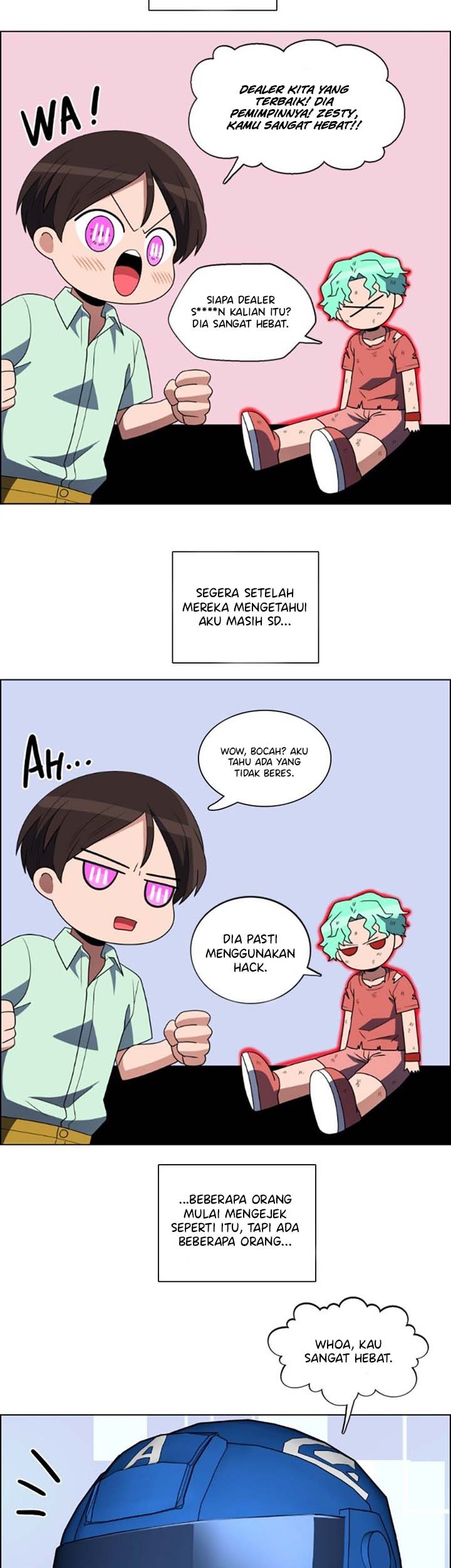 No Scope Chapter 70 Gambar 8