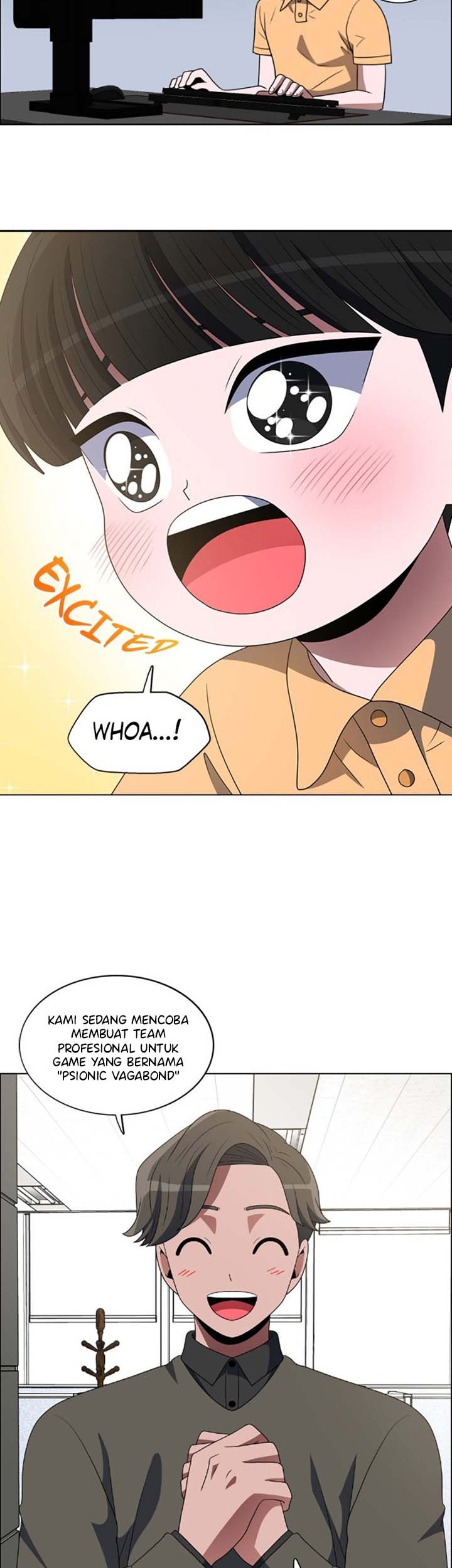 No Scope Chapter 70 Gambar 11