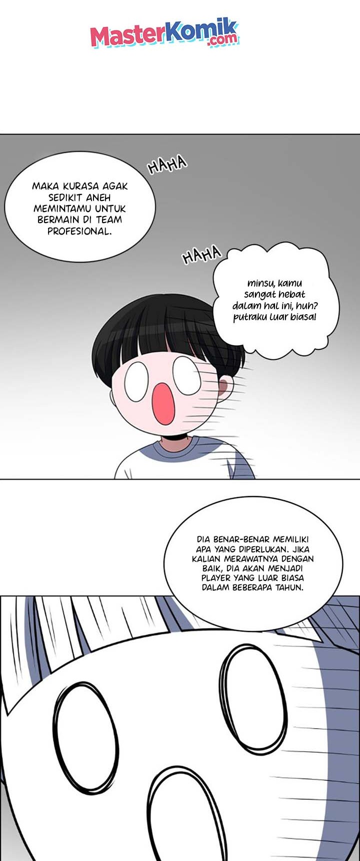 No Scope Chapter 70 Gambar 13