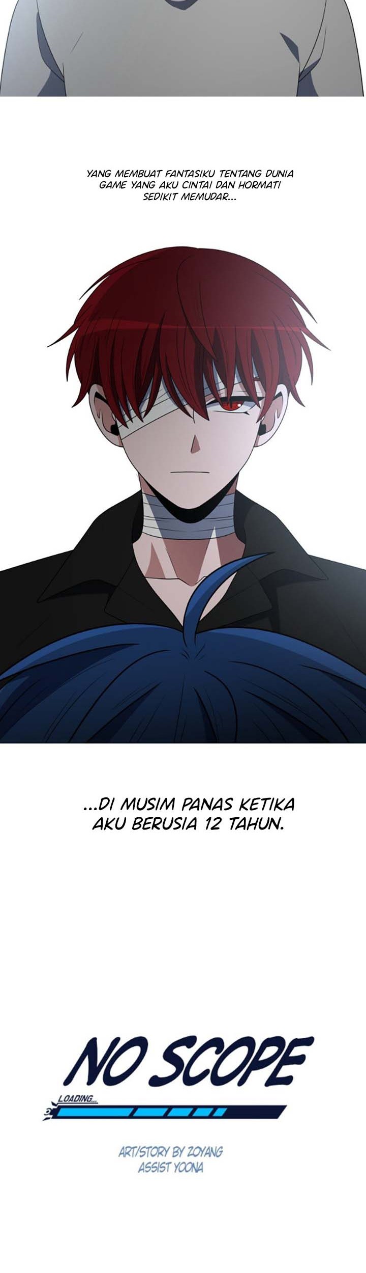 No Scope Chapter 70 Gambar 15
