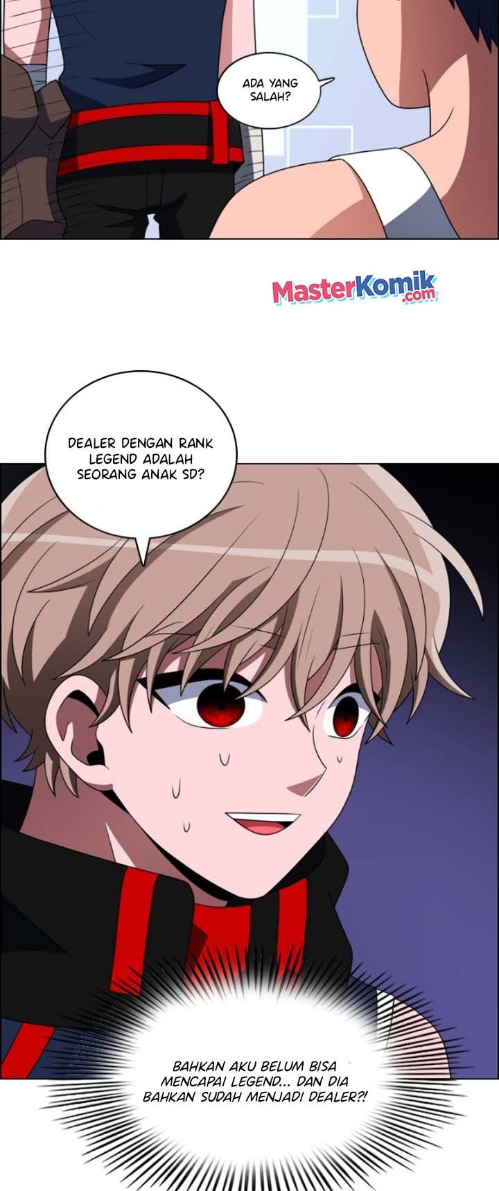 No Scope Chapter 70 Gambar 17