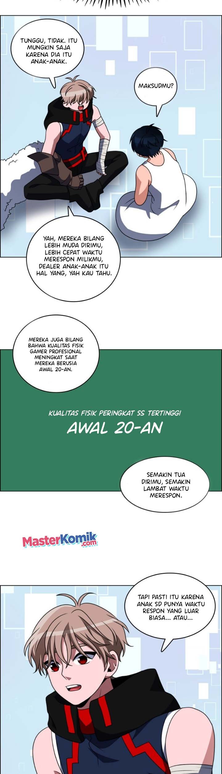 No Scope Chapter 70 Gambar 18