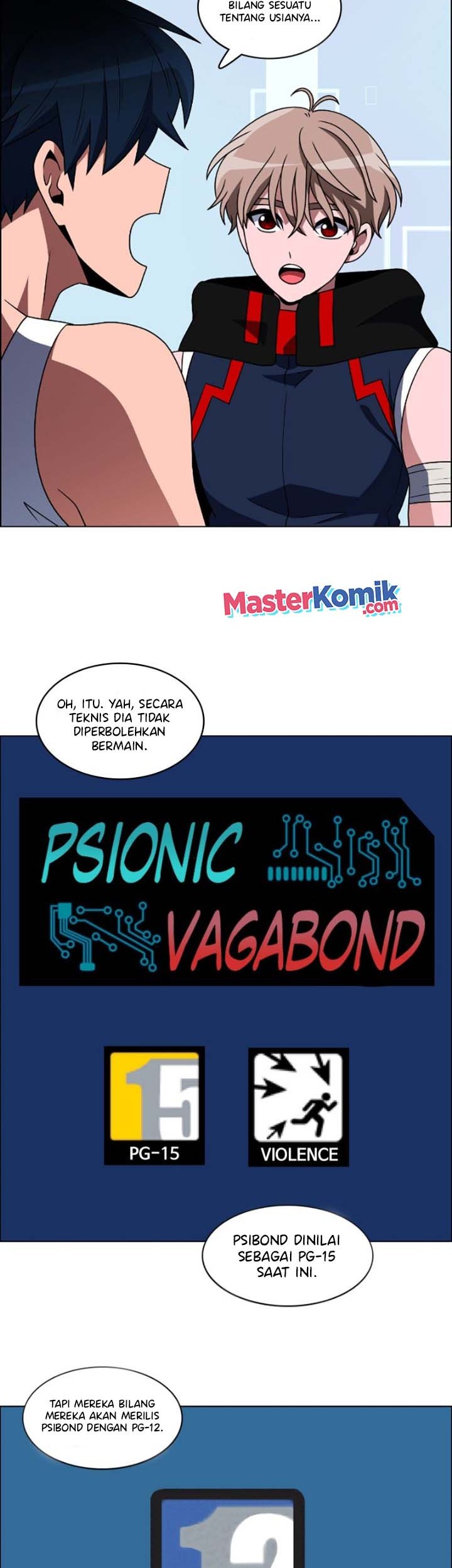 No Scope Chapter 70 Gambar 20