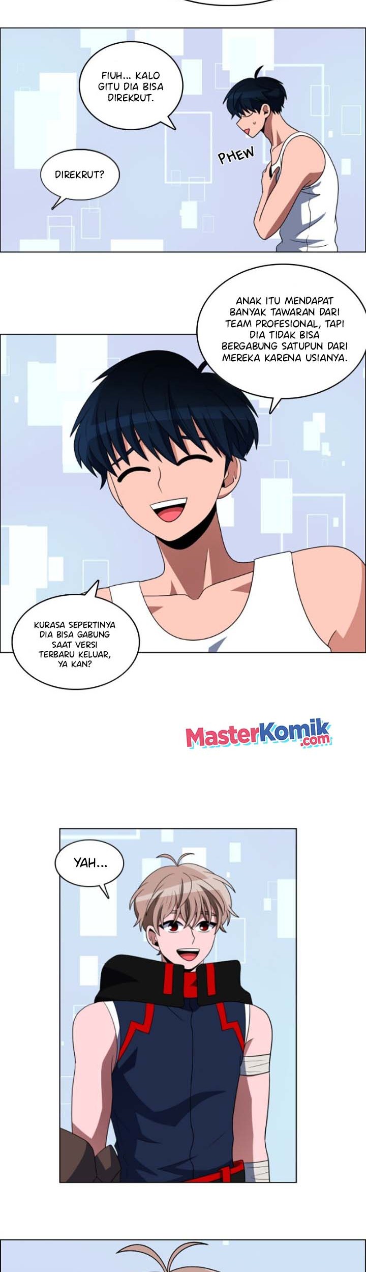 No Scope Chapter 70 Gambar 23