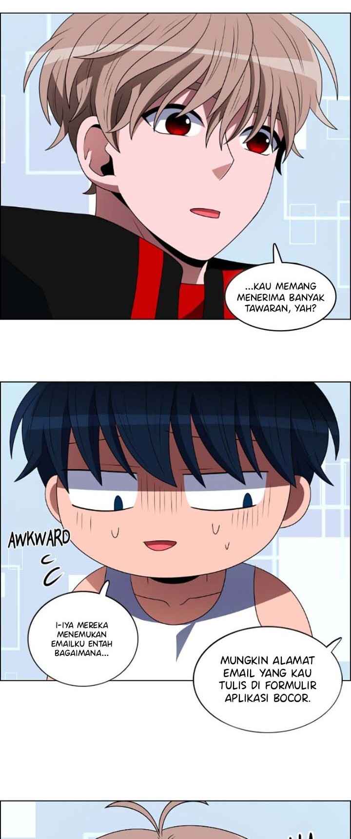 No Scope Chapter 70 Gambar 25