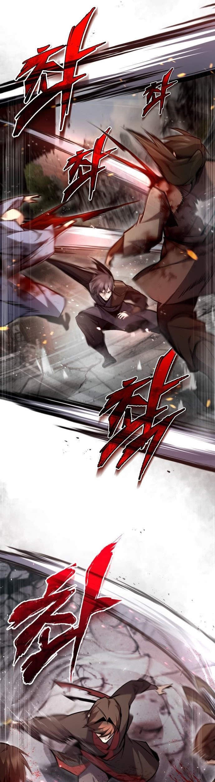 Number One Star Instructor Master Baek Chapter 46 Gambar 27