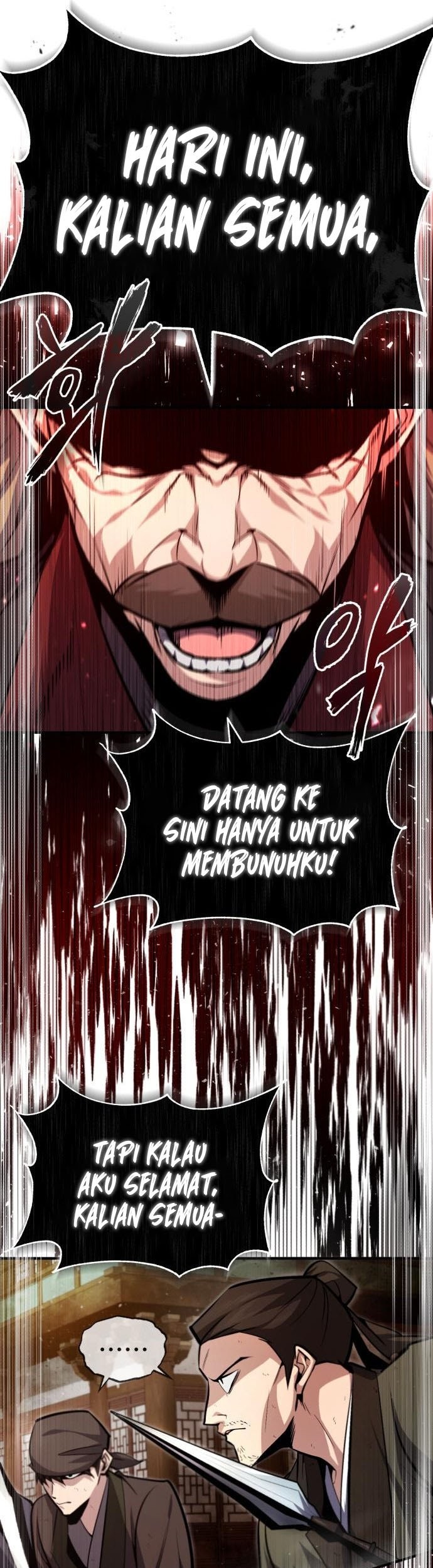 Number One Star Instructor Master Baek Chapter 46 Gambar 32