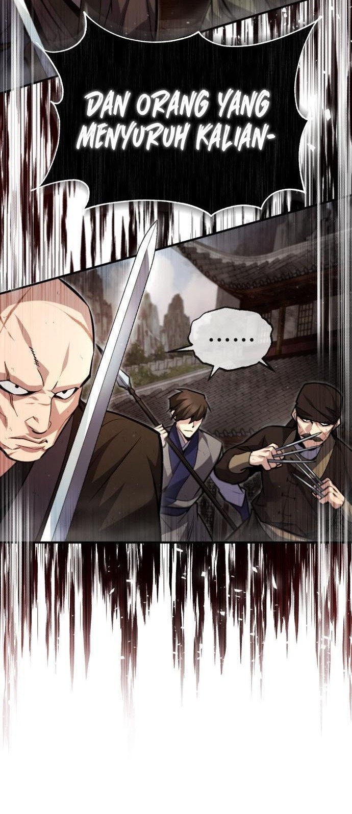 Number One Star Instructor Master Baek Chapter 46 Gambar 33