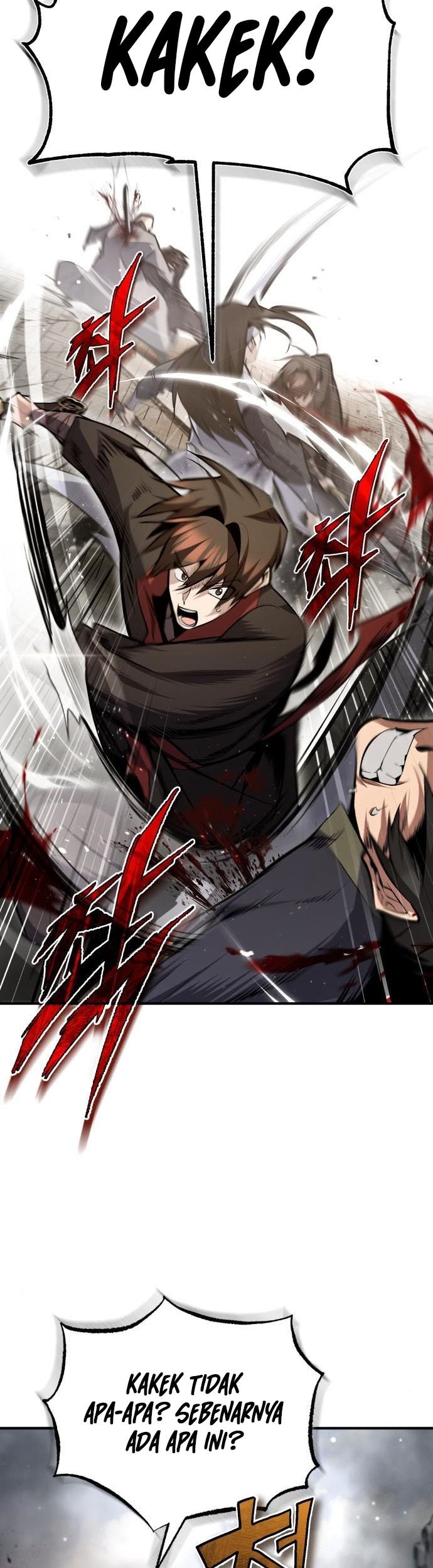 Number One Star Instructor Master Baek Chapter 46 Gambar 19